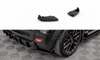 Maxton Design Rear Side Splitters V.3 - MINI Cooper John Cooper Works R56 (Valance Set)