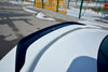 Maxton Design Spoiler Extension - Chevrolet Camaro 6th-Gen. Phase-I 2SS Coupe - Gloss Black