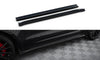 Maxton Design Side Skirts Diffusers - Porsche Macan T / GTS Mk1 Facelift 2