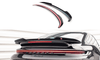 Maxton Design Spoiler Cap - Porsche Porsche 911 Turbo S 992