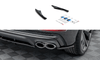Maxton Design Rear Side Splitters - Audi SQ8 MK1