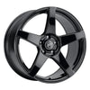 Forgestar CF5 20" 5x114.3 Gloss Black - 20x9.5 et29 / 5x114.3 / cb72.56