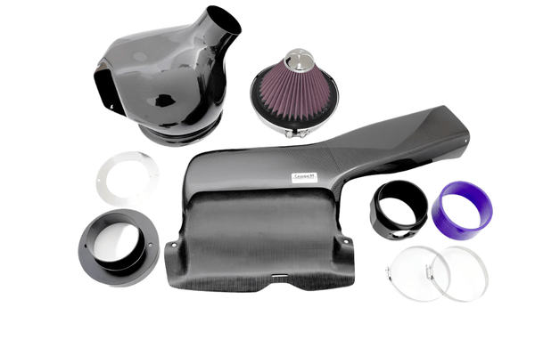 GruppeM Ram Air Intake - BMW E46 M3 | FRI-0116 – UroTuning
