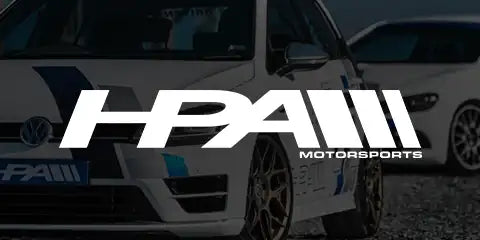 Precision-engineered performance parts from HPA Motorsports up to 10% off