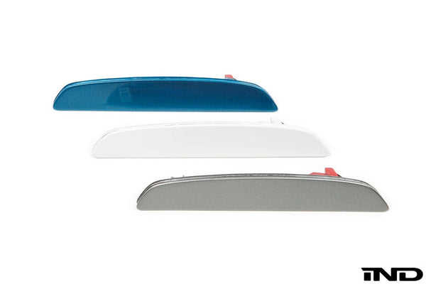 IND Painted Rear Reflector Set - F85 X5M