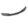 Velt Sport Carbon Fiber Front Lip (V1) - BMW F3x 3 Series (M Package)