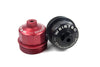 Weistec Billet Oil Filter Cap (Mercedes M113 / M113K) - Black