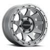 Method Race Wheels MR317 20" 8x170 Matte Titanium - 20x9 et18 / 8x170 / cb130.81