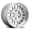 Method Race Wheels MR318 17" 6x139.7 Machined Clear Coat - 17x8.5 et0 / 6x139.7 / cb106.25
