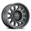 Method Race Wheels MR704 17" 8x165.1 Matte Black - 17x8.5 et0 / 8x165.1 / cb130.81