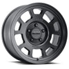 Method Race Wheels MR705 18" 8x180 Matte Black - 18x9 et18 / 8x180 / cb130.81