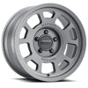 Method Race Wheels MR705 18" 6x135 Titanium - 18x9 et18 / 6x135 / cb87