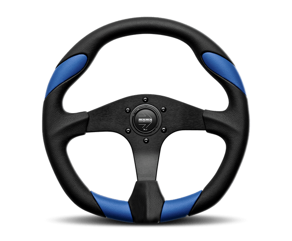 MOMO Tuning Race 350 Diameter Steering Wheel | RCE35BK1B MOMO Tuning Race 350 Diameter Steering Wheel | RCE35BK1B