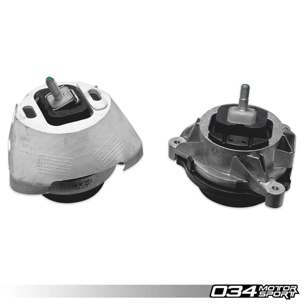 034 Motorsport Street Density Motor Mounts BMW / F8X UroTuning