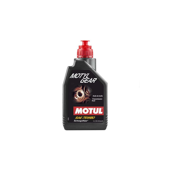 Motul Gear Oil 75W-80 Full Synthetic (1L)
