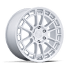 Rotiform OZR-T 18" 6x120 Gloss Silver - 18x8 et45 / 6x120 / cb74.5mm (29.3 lbs)