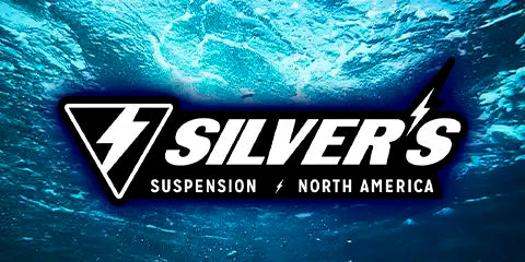 Dial in your stance with quality, tunable ride control with Silvers coilovers.