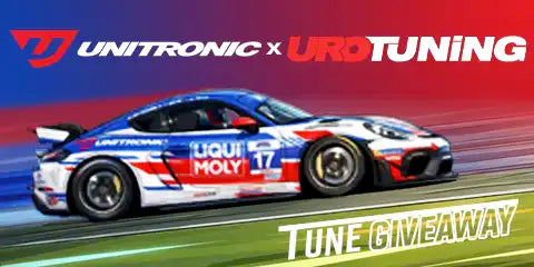 Enter for your chance to win a Unitronic Tune and Cable for your car today!