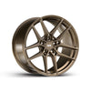 Variant Wheels Helium 19" Custom Drill Gloss Bronze - 19x8.5 / et0 to 45