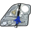 Power Window Regulator (Rear Left) - VW/Audi / Mk4 / Jetta