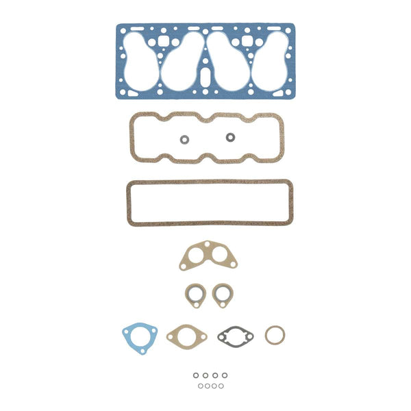 Tusk Complete Gasket Kit Top & Bottom End Engine Set Honda CR250R 2002