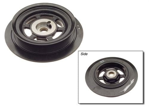 OES Crankshaft Pulley w/ Vibration Dampener 92 