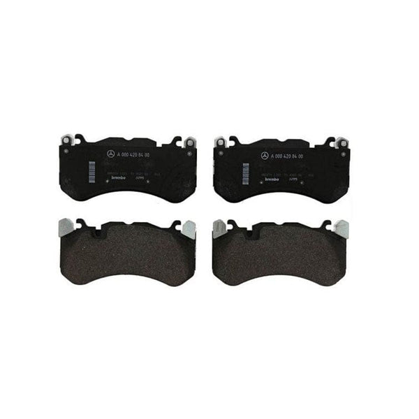 Mercedes Genuine Mercedes Brake Pad Set (Front) 0004202804 UroTuning