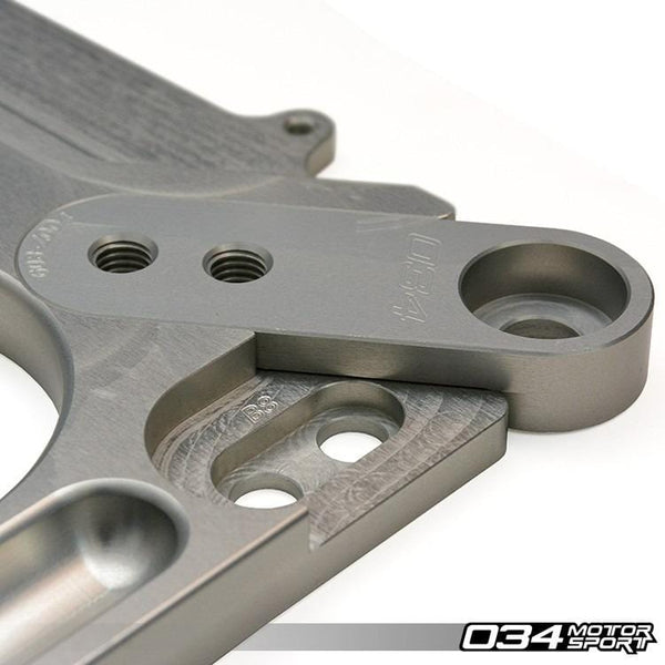 034 Motorsport XBrace Billet Aluminum Chassis Reinforcement B8 B8