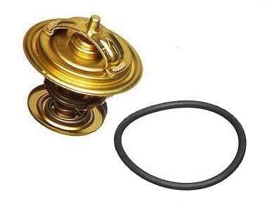 Coolant thermostat and seal VW Polo 6N2 GTi / Lupo GTi 1.6 16v  8MT354775-931 (equiv 032121110C) Genuine Hella