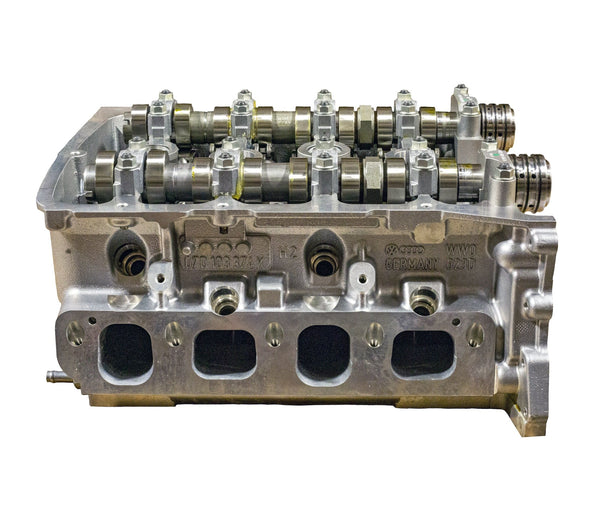 VW/Audi Cylinder Head 1-4 (Complete) - VW B5 Passat W8