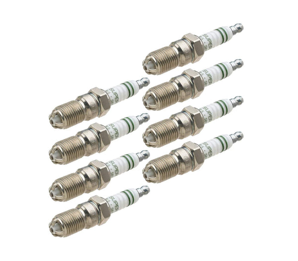 8x Zündkerzen Von BOSCH Passt Für Audi A8 D2 3.7 191kW / 4.2 175/228kW