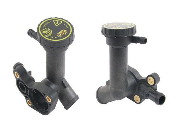 Febi Bilstein Thermostat Housing Kit With Cap & Gasket For Mini R50 / R52 One & Cooper – A1853
