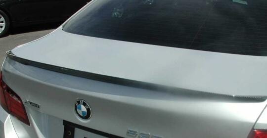 Racing Dynamics Carbon Lip Spoiler - BMW / F10 / 5 Series