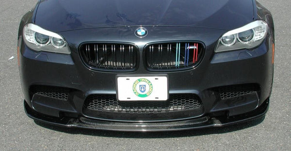 Racing Dynamics FIA Class II Style Carbon Front Lip Spoiler - BMW