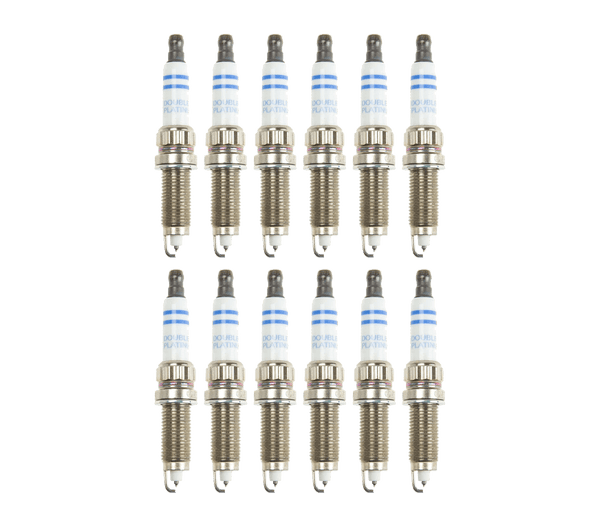 Bosch Spark Plug Set BMW N74 12120037580KT12 UroTuning