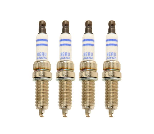 Beru Spark Plug Set MINI Cooper N18 / S / JCW / R55 / R56 / R57 / R58