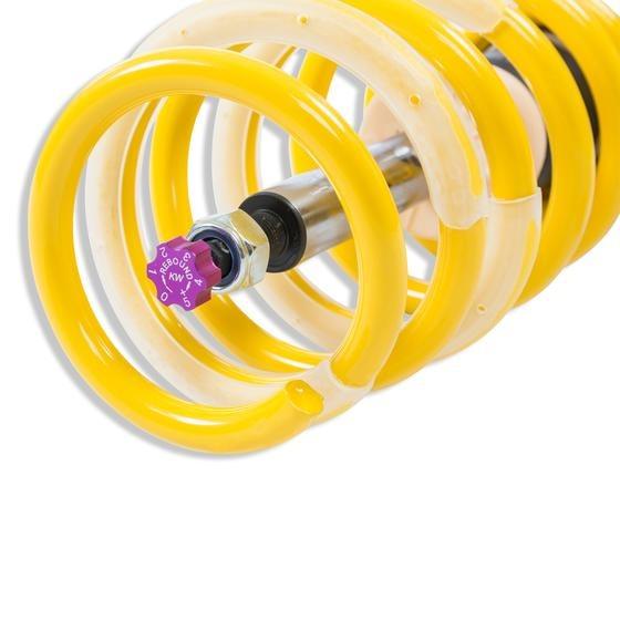 KW V3 Suspension Coilover Kit - Z89 Z4 sDrive (w/o EDC) | 35220072