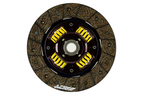 ACT 6 Pad Sprung Race Clutch Disc | Mazda MX-5 Miata ND (16-18) (6224505-1) main image 0