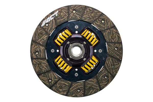 ACT Performance Street Rigid Clutch Disc | Mitsubishi Lancer (03-15) (3000311) main image 1
