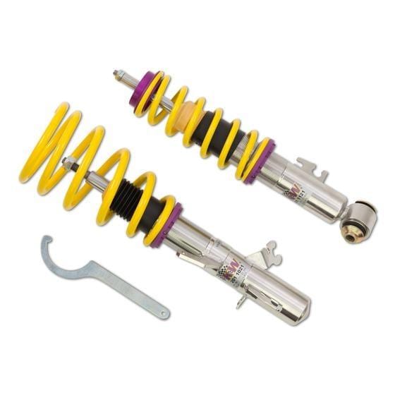 KW Street Comfort Coilover Kit - 2006-2013 BMW 3 Series Convertible/Wagon main image 1