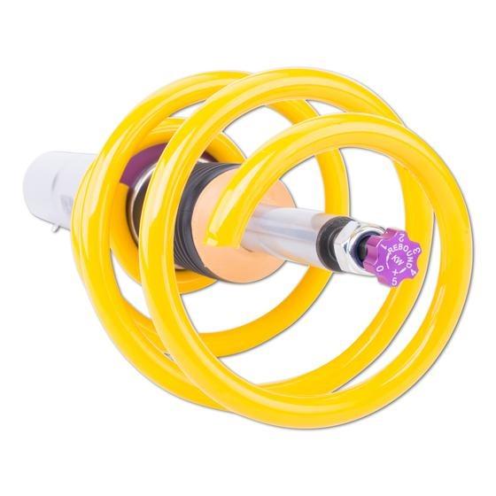 KW Street Comfort Coilover Kit - 2013-2018 BMW 6 Series GranCoupe (w/o Adaptive Drive) main image 0