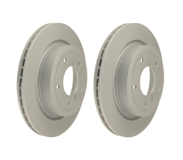 Zimmerman Brake Rotor Set (Rear 300x20) BMW E89 Z4 All sDrive Models