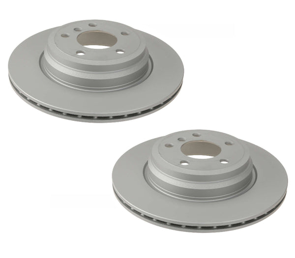 Zimmerman Rear Brake Rotor Kit (330x20mm) BMW F3x 34216864899