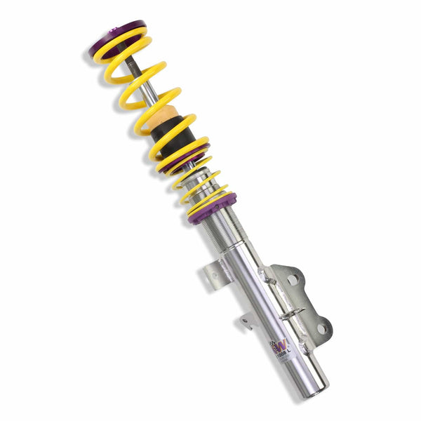 KW Suspensions KW V3 Coilover Kit - Chevrolet Camaro V6,V8; Coupe ...