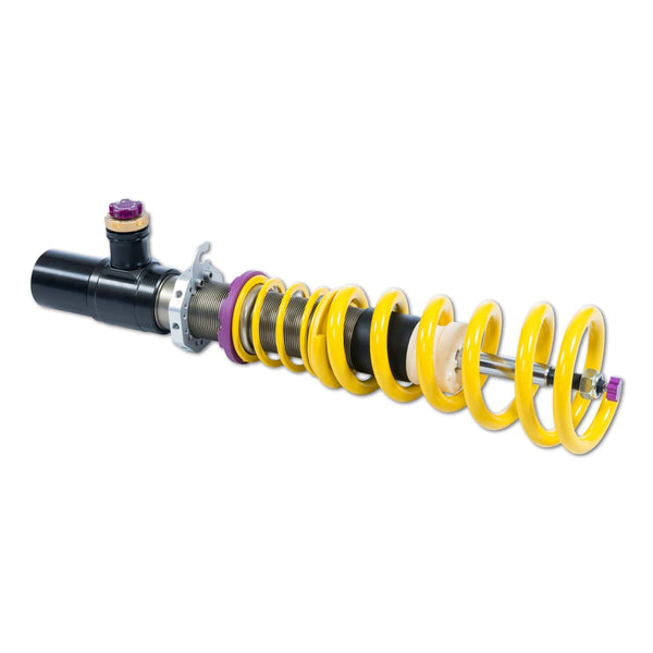 KW Street Comfort Coilover Kit - 2014-2018 BMW 4 Series 435i/440i (w/o EDC) AWD main image 0