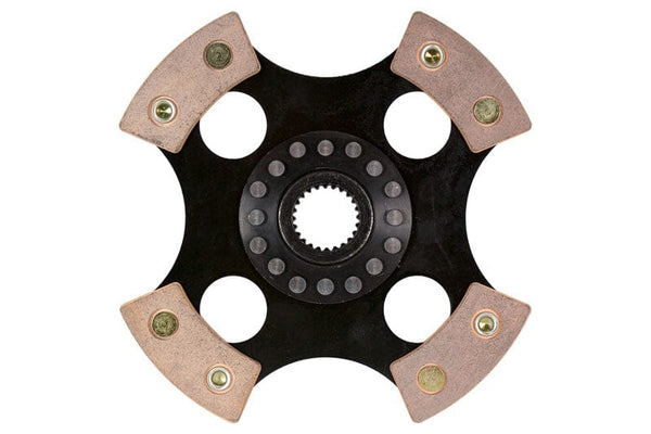 ACT 4 Pad Rigid Race Disc Ceramic | Saturn SC (1991) (4214025) main image 0