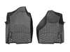WeatherTech 2022+ Nissan Pathfinder Front Floor Liner - Grey