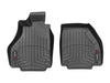 WeatherTech 2016+ Audi TT Coupe/Roadster Front FloorLiner - Black