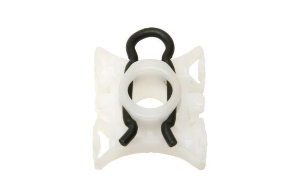 URO Parts Window Regulator Sliding Pivot Clips – 4-Piece Set – BMW OEM #51321938884