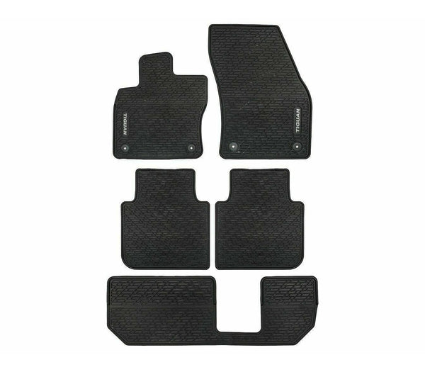 5NL061550041 VW/Audi Monster Mats VW 7 Seater MQB Tiguan UroTuning